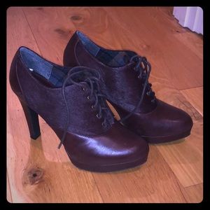 Jessica Simpson booties